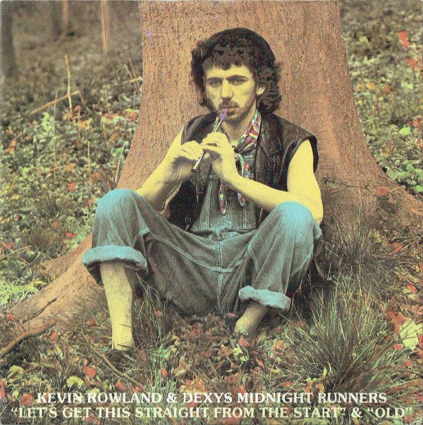 Kevin Rowland &amp; Dexys Midnight Runners - Let&#39;s Get This Straight From The Start / Old (7&quot;, Single, Pap) (Very Good (VG))