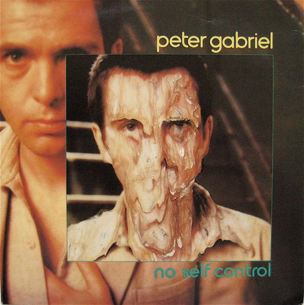 Peter Gabriel - No Self Control (7&quot;, Single) (Good (G))