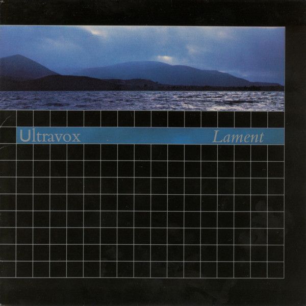 Ultravox - Lament (7&quot;, Single) (Very Good Plus (VG+))