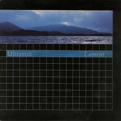 Ultravox - Lament (7&quot;, Single) (Very Good Plus (VG+))