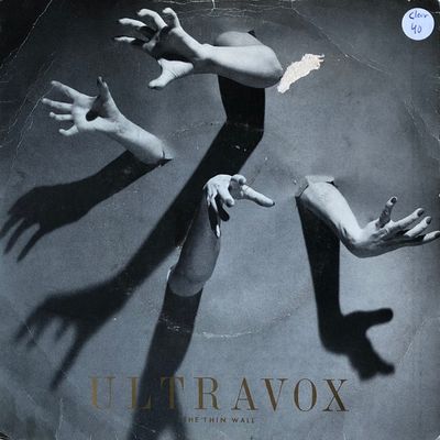 Ultravox - The Thin Wall (7&quot;, Single, Fre) (Very Good Plus (VG+))