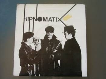 Hipnomatix - You Say (7&quot;) (Very Good (VG))