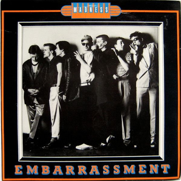 Madness - Embarrassment   (7&quot;, Single, Pin) (Very Good (VG))