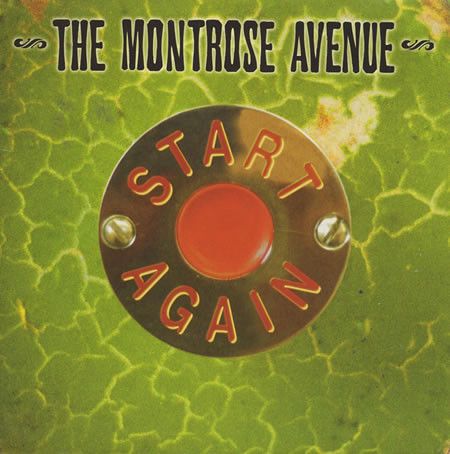 The Montrose Avenue - Start Again (7&quot;) (Very Good (VG))