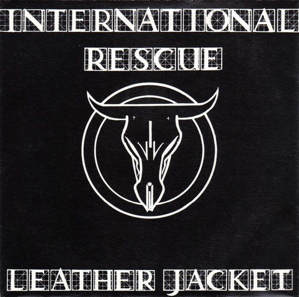 International Rescue - Leather Jacket (7&quot;) (Very Good Plus (VG+))