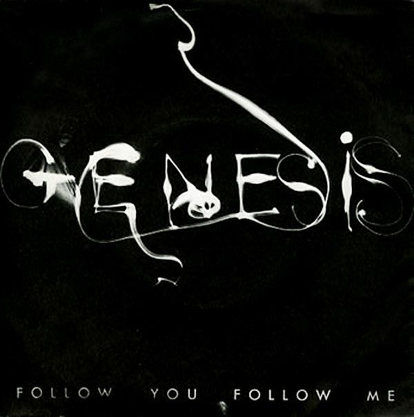 Genesis - Follow You Follow Me (7&quot;, Single, Inj) (Very Good Plus (VG+))