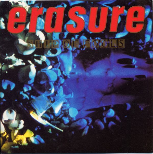 Erasure - Ship Of Fools (7&quot;, Single) (Near Mint (NM or M-))