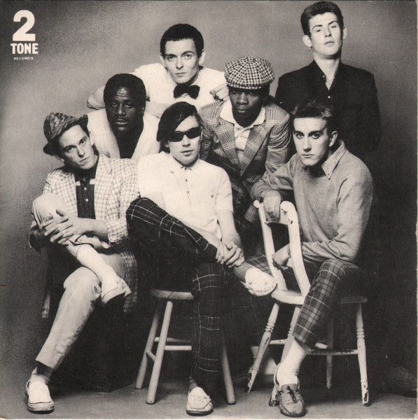The Specials - Do Nothing / Maggie&#39;s Farm (7&quot;, Single, Sil) (Very Good Plus (VG+))