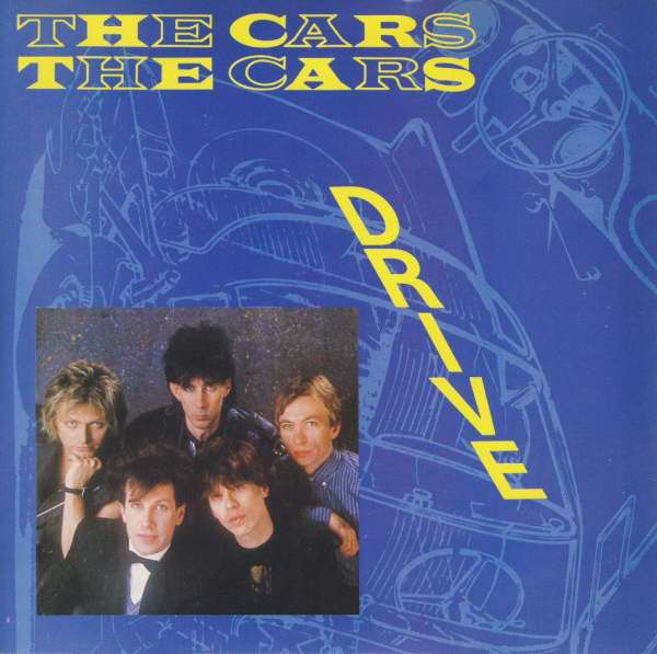The Cars - Drive (7&quot;, Single, Bla) (Very Good (VG))