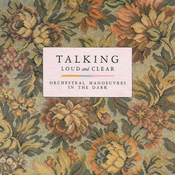 Orchestral Manoeuvres In The Dark - Talking Loud And Clear (7&quot;, Single, Glo) (Very Good (VG))