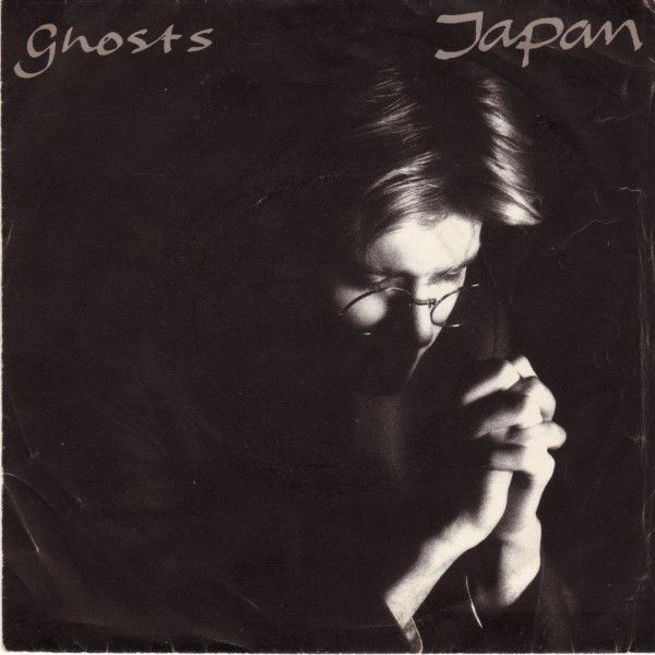 Japan - Ghosts (7&quot;, Single) (Near Mint (NM or M-))
