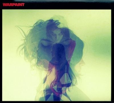 Warpaint - Warpaint (CD, Album) (Very Good Plus (VG+))