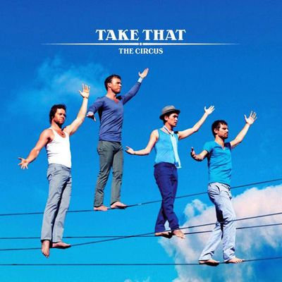 Take That - The Circus (CD, Album, Sup) (Very Good (VG))
