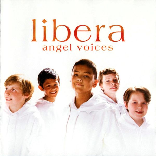 Libera - Angel Voices (CD, Album) (Very Good (VG))