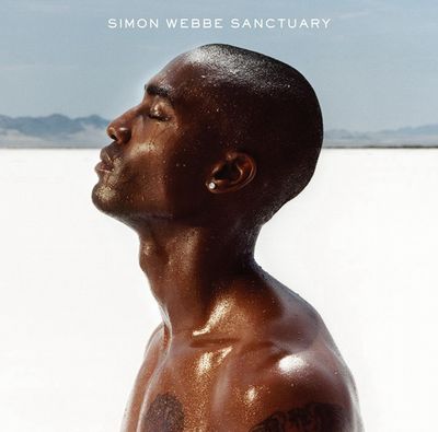 Simon Webbe - Sanctuary (CD, Album) (Good Plus (G+))