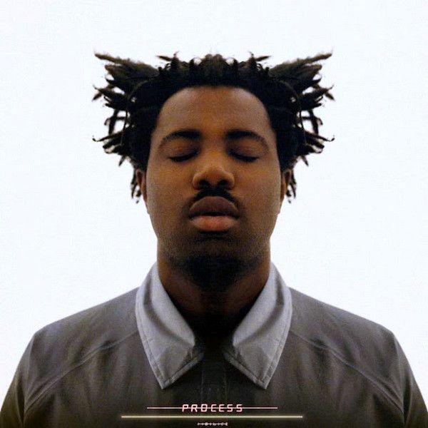 Sampha - Process (CD, Album) (Very Good Plus (VG+))