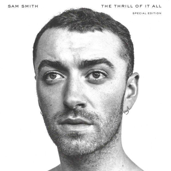 Sam Smith  - The Thrill Of It All (CD, Album, S/Edition) (Very Good (VG))