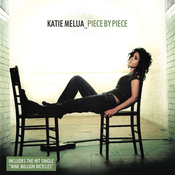 Katie Melua - Piece By Piece (CD, Album) (Very Good Plus (VG+))