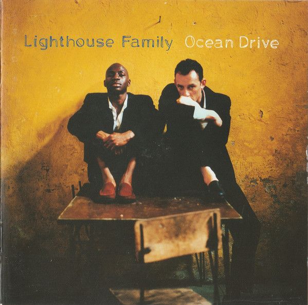Lighthouse Family - Ocean Drive (CD, Album) (Very Good Plus (VG+))