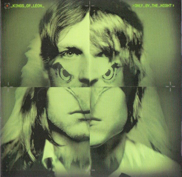 Kings Of Leon - Only By The Night (CD, Album, RP, Son) (Near Mint (NM or M-))