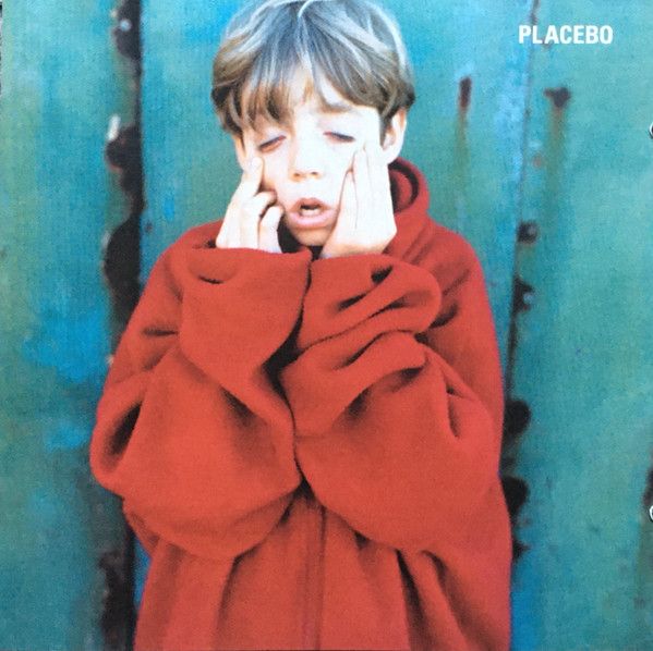 Placebo - Placebo (CD, Album, RE, RP, EMI) (Good Plus (G+))