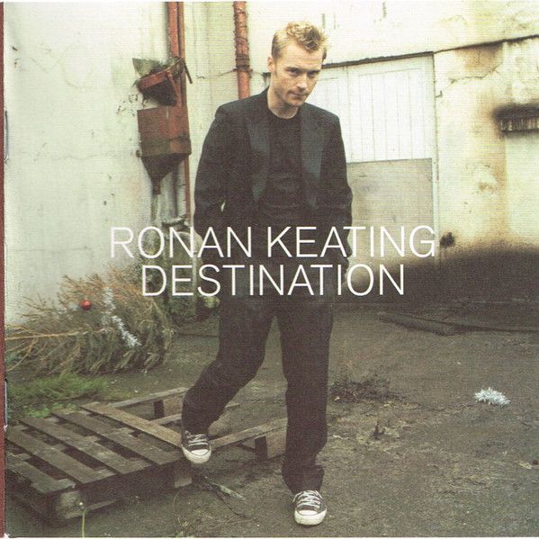 Ronan Keating - Destination (CD, Album, Enh, S/Edition, Uni) (Near Mint (NM or M-))