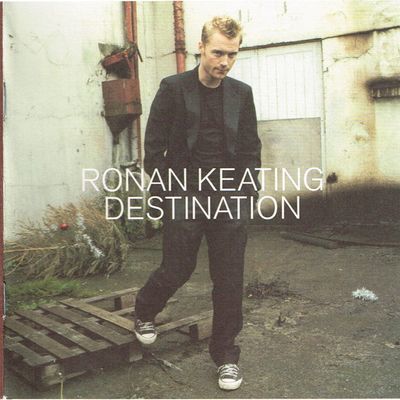 Ronan Keating - Destination (CD, Album, Enh, S/Edition, Uni) (Near Mint (NM or M-))
