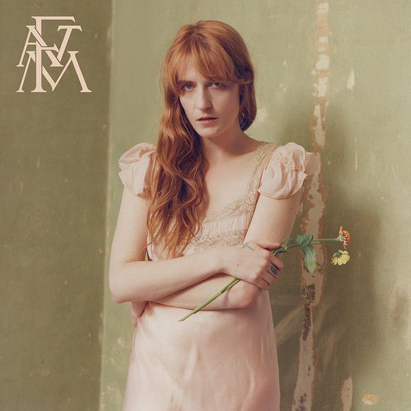 Florence And The Machine - High As Hope (CD, Album) (Very Good (VG))