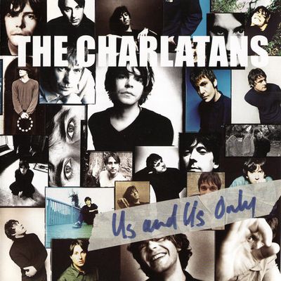 The Charlatans - Us And Us Only (CD, Album) (Very Good Plus (VG+))