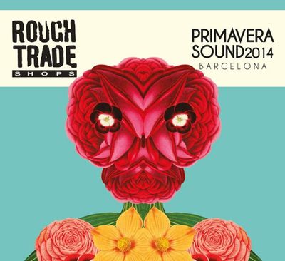 Various - Rough Trade Shops Primavera Sound 2014 (2xCD, Comp) (Near Mint (NM or M-))