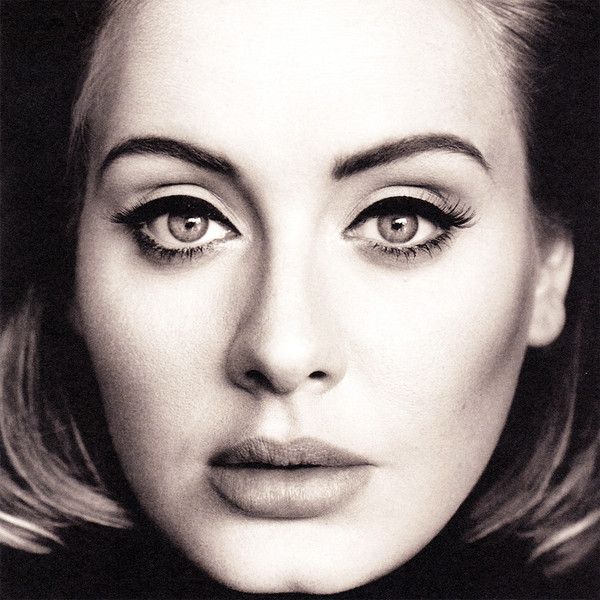 Adele  - 25 (CD, Album) (Good (G))