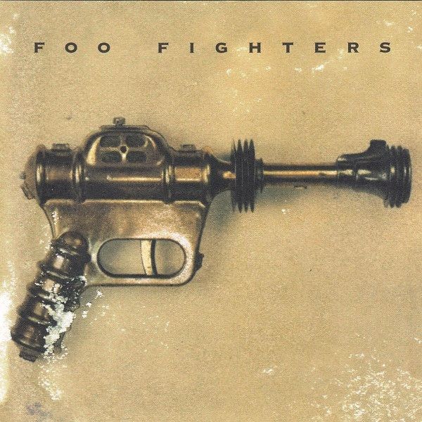 Foo Fighters - Foo Fighters (CD, Album, RE) (Near Mint (NM or M-))