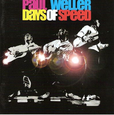 Paul Weller - Days Of Speed (CD, Album) (Very Good Plus (VG+))