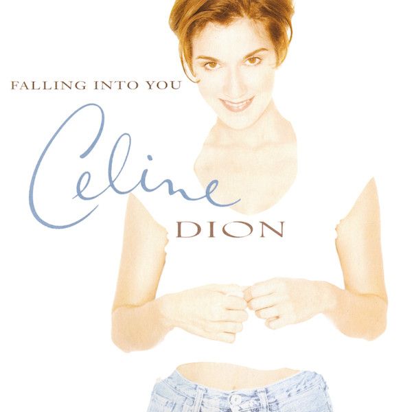 Céline Dion - Falling Into You (CD, Album) (Fair (F))