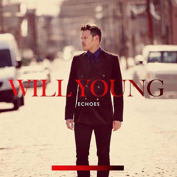 Will Young - Echoes (CD, Album) (Very Good (VG))