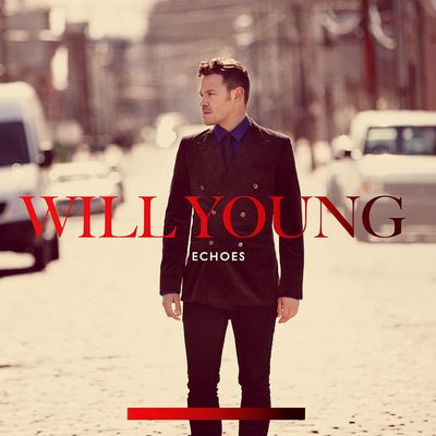 Will Young - Echoes (CD, Album) (Very Good (VG))