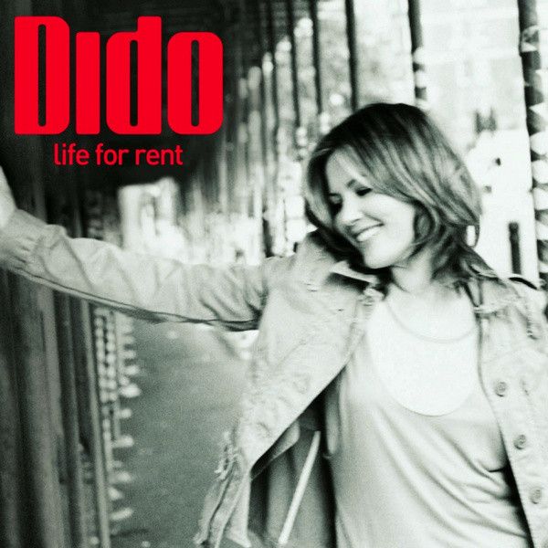 Dido - Life For Rent (CD, Album, Copy Prot., Son) (Good (G))