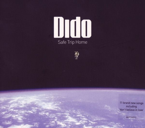 Dido - Safe Trip Home (CD, Album, Dig) (Very Good (VG))