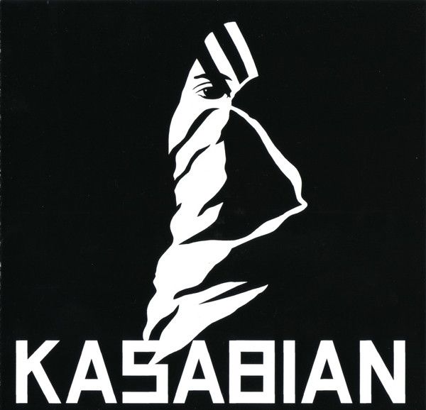 Kasabian - Kasabian (CD, Album, Copy Prot.) (Very Good Plus (VG+))