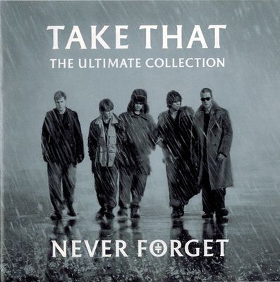 Take That - The Ultimate Collection - Never Forget (CD, Comp) (Near Mint (NM or M-))