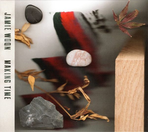Jamie Woon - Making Time (CD, Album) (Very Good (VG))