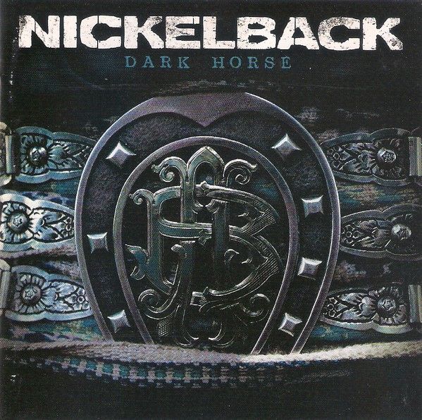 Nickelback - Dark Horse (CD, Album) (Near Mint (NM or M-))