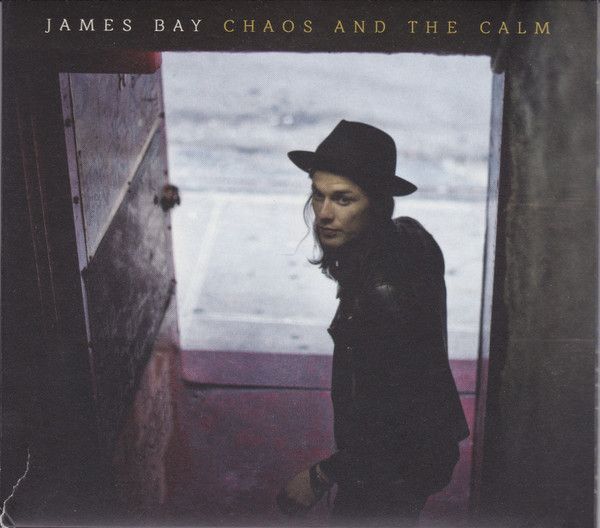 James Bay - Chaos And The Calm (CD, Album, Dlx, Ltd, Gat) (Very Good (VG))