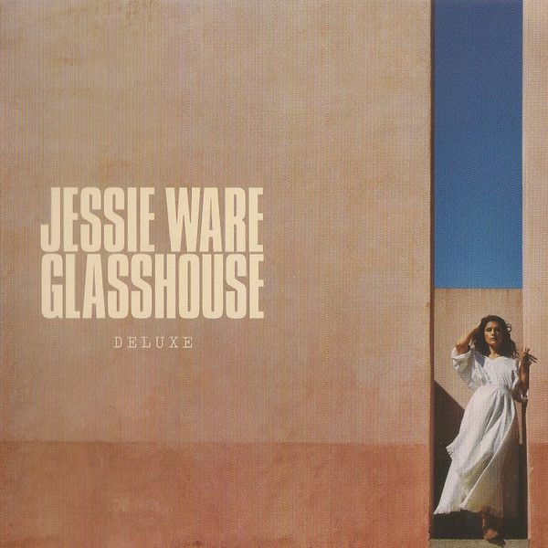 Jessie Ware - Glasshouse (CD, Album, Dlx, M/Print) (Near Mint (NM or M-))