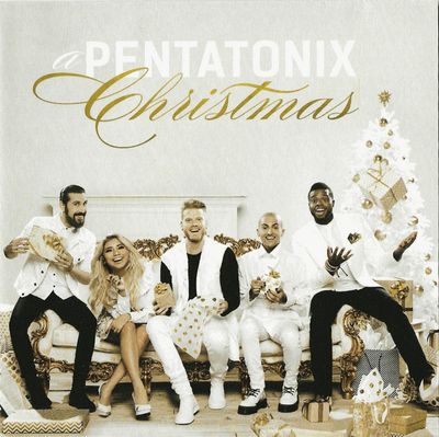 Pentatonix - A Pentatonix Christmas (CD, Album) (Very Good (VG))