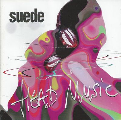 Suede - Head Music (CD, Album) (Very Good (VG))