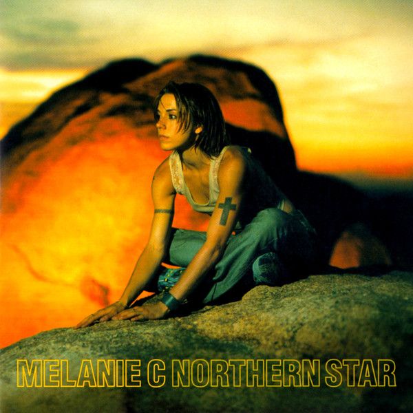 Melanie C - Northern Star (CD, Album, RE) (Good Plus (G+))