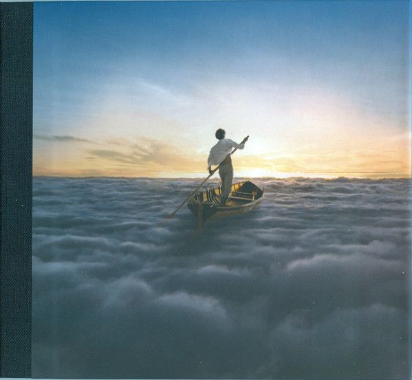 Pink Floyd - The Endless River (CD, Album, Dig) (Good Plus (G+))