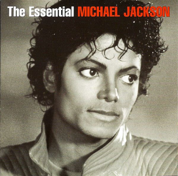 Michael Jackson - The Essential Michael Jackson (2xCD, Comp) (Fair (F))