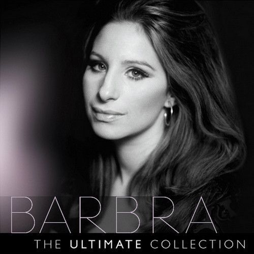 Barbra Streisand - The Ultimate Collection (CD, Comp) (Very Good (VG))